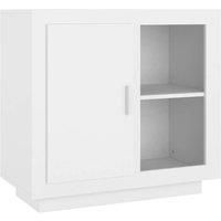 Sideboard Side Cabinet Cupboard Home Organiser Furniture Multi Colours vidaXL
