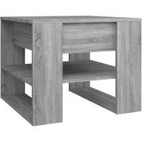 Coffee Table Engineered Wood Centre Sofa Table Furniture Multi Colours vidaXL