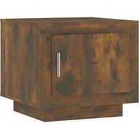 Coffee Table Engineered Wood Indoor Living Room End Table Multi Colours vidaXL