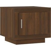 Coffee Table Engineered Wood Indoor Living Room End Table Multi Colours vidaXL