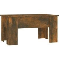 Coffee Table Engineered Wood Couch Tea Accent End Table Multi Colours vidaXL