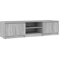 TV Cabinet Engineered Wood TV Unit Media Centre Stand Multi Colours vidaXL