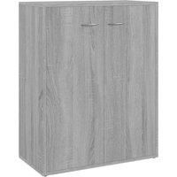 Sideboard Side Cabinet Organiser Cupboard Highboard Engineered Wood vidaXL