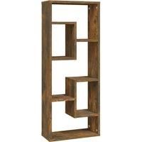 Wall Shelf Wall-Mounted Shelf Storage Display Rack Engineered Wood vidaXL