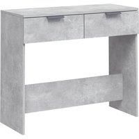 Console Table Entryway Accent Sofa Table Hall End Table Engineered Wood vidaXL