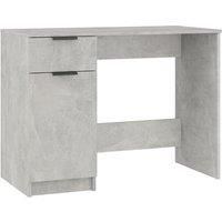 Desk Engineered Wood Home Office Computer Table Study Writing Desk vidaXL