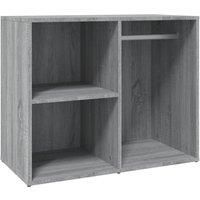 Dressing Cabinet Dressing Storage Cosmetic Cupboard Engineered Wood vidaXL