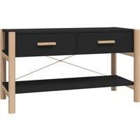 TV Cabinet Entertainment Centre TV Stand Media TV Unit Engineered Wood vidaXL