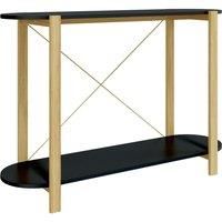 Console Table Engineered Wood Side Sofa End Accent Table Multi Colours vidaXL