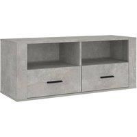 TV Cabinet Engineered Wood Indoor HiFi Cabinet TV Unit Multi Colours vidaXL