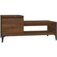 Coffee Table Engineered Wood Side Sofa Accent Couch Table Multi Colours vidaXL