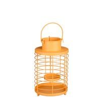 Edelman Tealight Lantern, Yellow