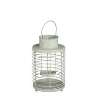 Edelman Tealight Lantern, Green