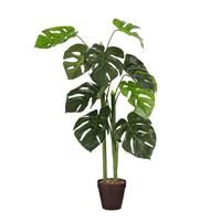 Edelman Monstera Artificial Potted Plant