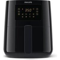 Philips Essential Connected HD9255/90 Air Fryer - Black