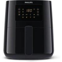 Philips Essential Connected HD9255/90 Air Fryer - Black