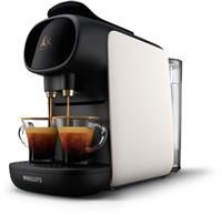 L'OR by Philips Barista Sublime LM9012/00 Coffee Machine - Black, Black