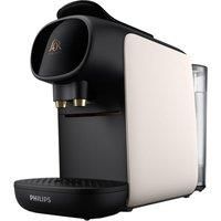 L'OR by Philips Barista Sublime LM9012/00 Coffee Machine - Black, Black