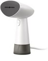 Philips Handheld Steamer 1000 Series, 35 sec. Heat-up Time, Lightweight & Compact Design, Heat Resistant Glove, 85 ml Water tank, White (STH1010/10)