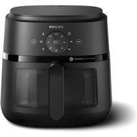 PHILIPS 1000 Series NA130/09 Air Fryer - Black, Black