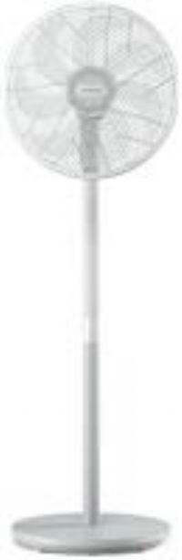 Philips White Pedestal Fan - 15 Inch