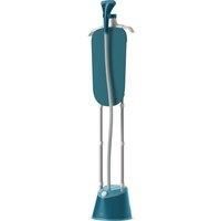 Philips Garment Steamer 1000 Series- 1800W, Large 1.8L water tank, 3 steam settings, Integrated StyleBoard, Easy de-wrinkling, Kills 99.9% of bacteria and dust mites* (STE1040/20)