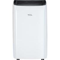 TCL P12F3W0K Portable Air Conditioner Dehumidifier in White 3500W