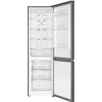 TCL RP282BXE0UK Fridge Freezer - Galaxy Inox - Grey - Total No Frost - 70/30 ...