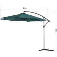 The Range Dia Umbrella