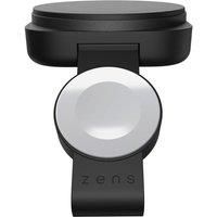 ZENS Pro 2 Qi2 Magnetic Wireless Charging Pad, Black