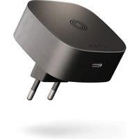 ZENS Qi2 Wireless & USB-C Charging Adapter, Black