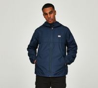 Tommy Jeans Chicago Zip Through Lightweight Jacket - Navy - Size M