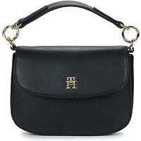 Tommy Hilfiger Women TH CHIC CROSSOVER, Black, One Size