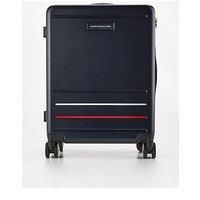 Tommy Hilfiger Cabin Size Suitcase - Navy