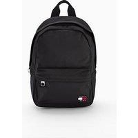 Tommy Jeans Women/'s Tjw Ess Daily Backpack Aw0Aw16963, Black (Black), OS