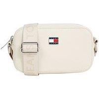 Tommy Jeans  TJW DAILY ELEV CAMERA BAG  women's Shoulder Bag in White