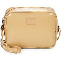 Tommy Jeans  TJW ESS MUST CAMERA BAG BOX PU  women's Shoulder Bag in Brown