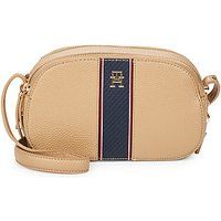 Tommy Hilfiger  TH ETERNITY SHOULDER BAG MONO  women's Shoulder Bag in Brown