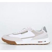 Tommy Hilfiger Ripstop Retro Running Shoes - White