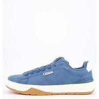 Tommy Jeans Lace-Up Sneaker in Blue