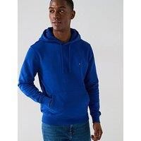 Tommy Hilfiger Essential Terry Hoodie - Blue