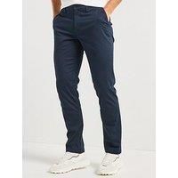Tommy Hilfiger Men/'s Denton Printed Structure Chino MW0MW37717 Chino, Blue, 36W / 32L