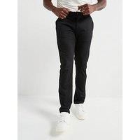 Tommy Hilfiger Denton Tech Chino Pant - Black