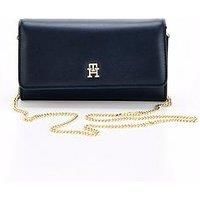 Tommy Hilfiger Women’s Eternity Chain Crossbody Bag