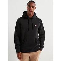 Reg Logo Badge Hoodie