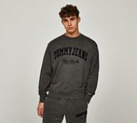 Tommy Jeans Varsity Sweatshirt - - Size XL