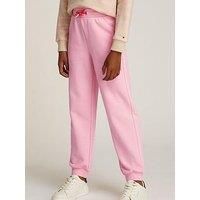Tommy Hilfiger Girls New York Sweatpant - Pink