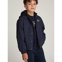 Tommy Hilfiger Boys Coach 3 In 1 Jacket - Navy