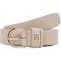 Tommy Hilfiger Essential Effortless Belt - Beige
