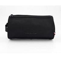 Tommy Hilfiger Repreve Washbag - Black